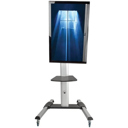 Tripp Lite series Mobile Flat-Panel Floor Stand for 32" to 70" TVs and