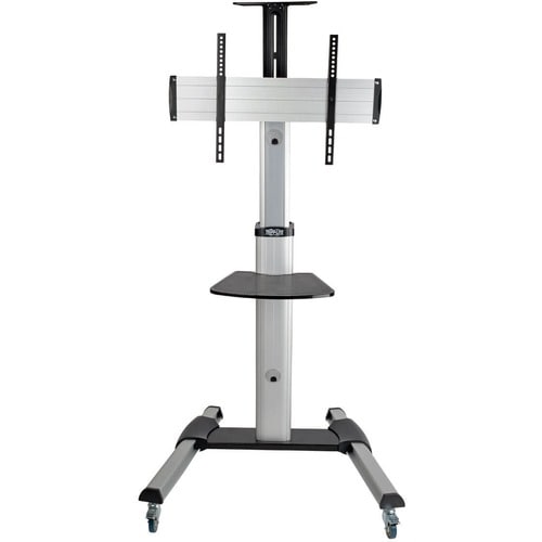 Tripp Lite series Mobile Flat-Panel Floor Stand for 32" to 70" TVs and