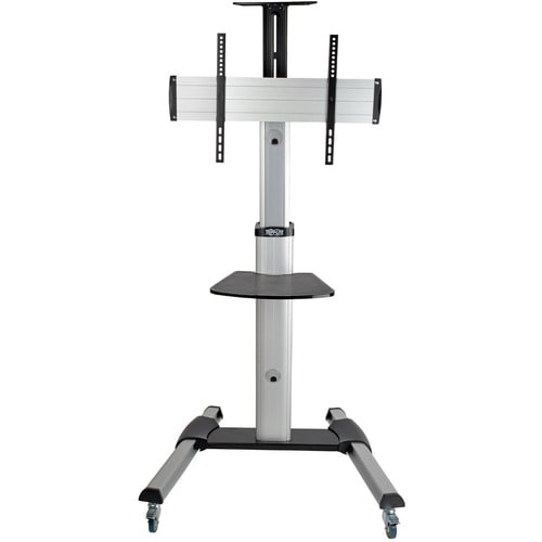 Tripp Lite series Mobile Flat-Panel Floor Stand for 32" to 70" TVs and