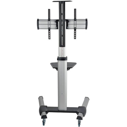 Tripp Lite series Mobile Flat-Panel Floor Stand for 32" to 70" TVs and