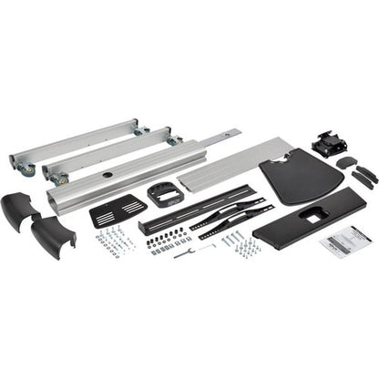Tripp Lite series Mobile Flat-Panel Floor Stand for 32" to 70" TVs and