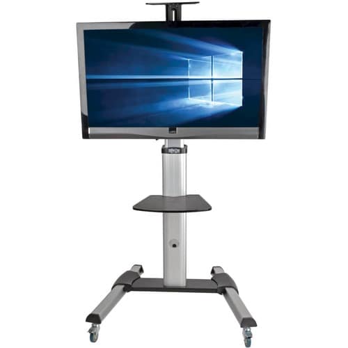 Tripp Lite series Mobile Flat-Panel Floor Stand for 32" to 70" TVs and