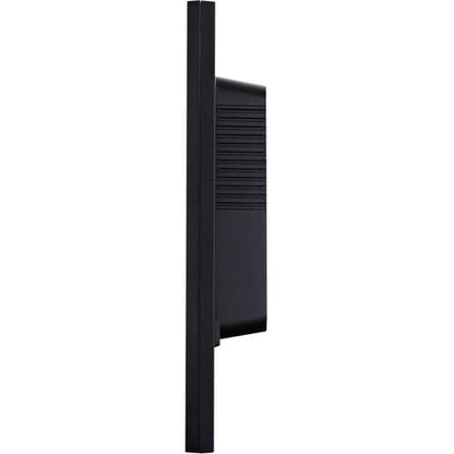 Pantalla LCD de 24 pulgadas, 1920 x 1080, 3000 lúmenes, 1 HDMI, VGA, DP, USB, 22 ms, altavoz, paquete de 2