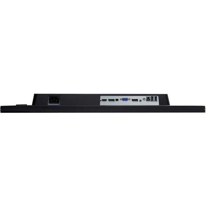 Pantalla LCD de 24 pulgadas, 1920 x 1080, 3000 lúmenes, 1 HDMI, VGA, DP, USB, 22 ms, altavoz, paquete de 2