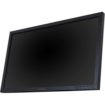 Pantalla LCD de 24 pulgadas, 1920 x 1080, 3000 lúmenes, 1 HDMI, VGA, DP, USB, 22 ms, altavoz, paquete de 2