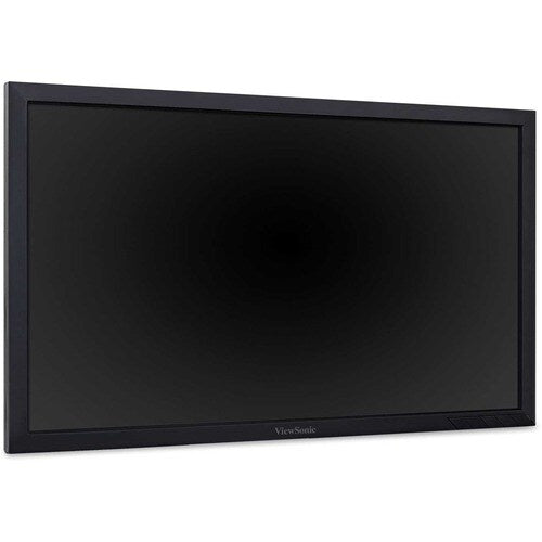 Pantalla LCD de 24 pulgadas, 1920 x 1080, 3000 lúmenes, 1 HDMI, VGA, DP, USB, 22 ms, altavoz, paquete de 2