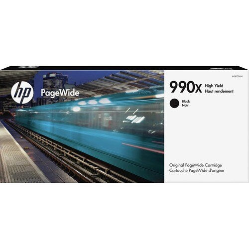 HP 990X (M0K01AN) Original High Yield Inkjet Ink Cartridge -