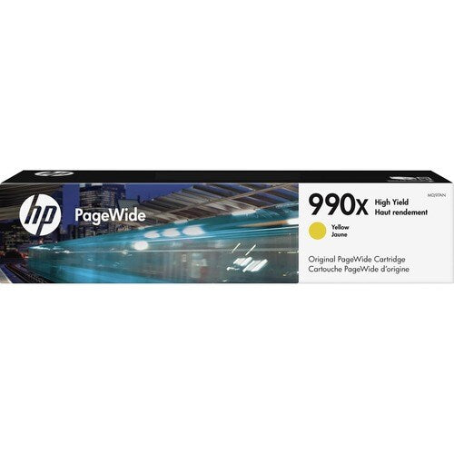 HP 990X (M0J97AN) Original High Yield Inkjet Ink Cartridge -