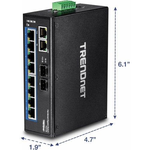 TRENDnet 10