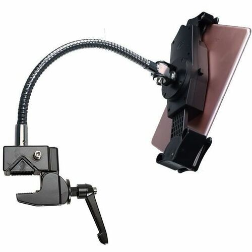 CTA Digital Heavy-Duty Gooseneck Clamp Stand for 7