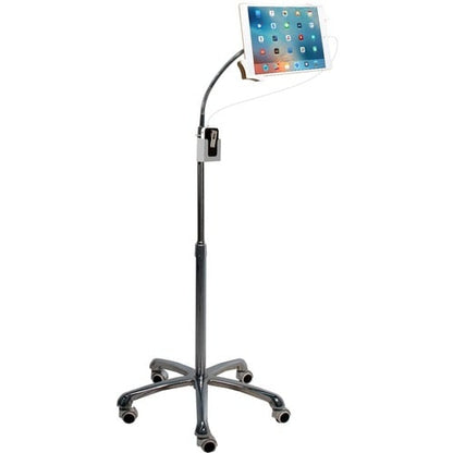 CTA Digital Heavy-Duty Gooseneck Floor Stand for 7