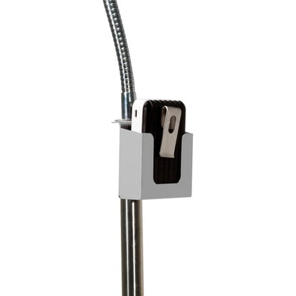 CTA Digital Heavy-Duty Gooseneck Floor Stand for 7