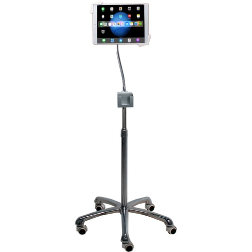 CTA Digital Heavy-Duty Gooseneck Floor Stand for 7