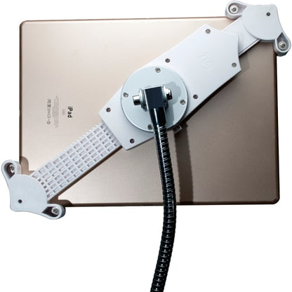 CTA Digital Heavy-Duty Gooseneck Floor Stand for 7