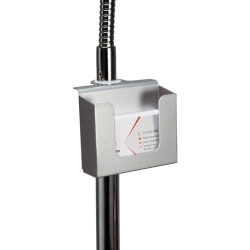 CTA Digital Heavy-Duty Gooseneck Floor Stand for 7