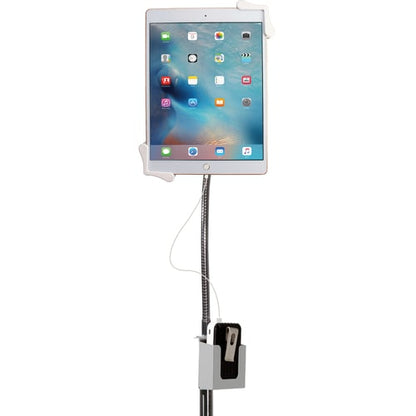CTA Digital Heavy-Duty Gooseneck Floor Stand for 7