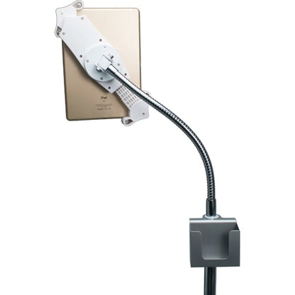 CTA Digital Heavy-Duty Gooseneck Floor Stand for 7