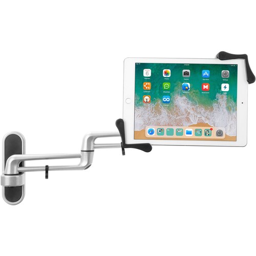 CTA Digital Articulating Tablet Wall Mount for Tab