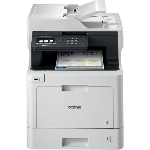LASER COULEUR MFC 5-EN-1.