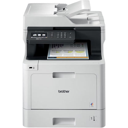 LASER COULEUR MFC 5-EN-1.