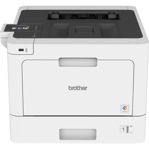 HL-L8360CDW CLR LASER 33PPM .2400X600DPI USB 512MB DUPL P
