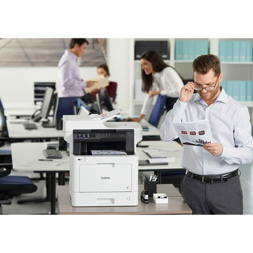 COLOUR LASER MFC 5-IN-1 .