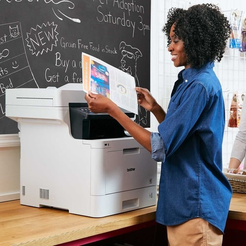 COLOUR LASER MFC 5-IN-1 .