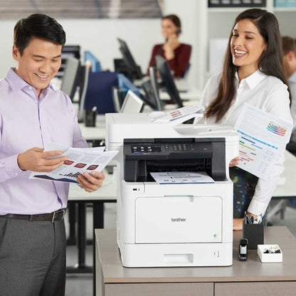 COLOUR LASER MFC 5-IN-1 .