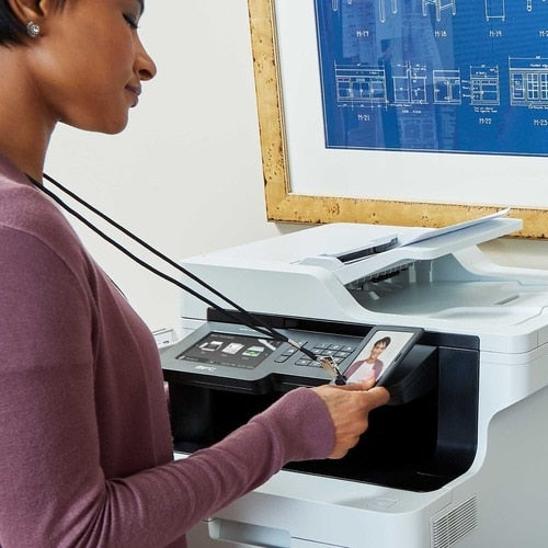 COLOUR LASER MFC 5-IN-1 .