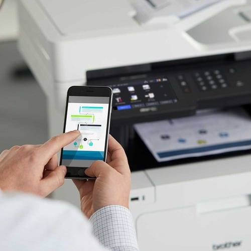 COLOUR LASER MFC 5-IN-1 .