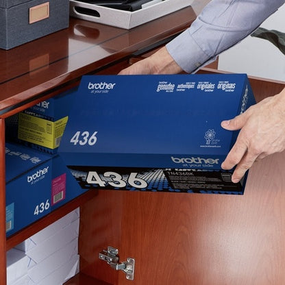 SUPER HIGH YIELD TONER .CARTRIDGE BLACK