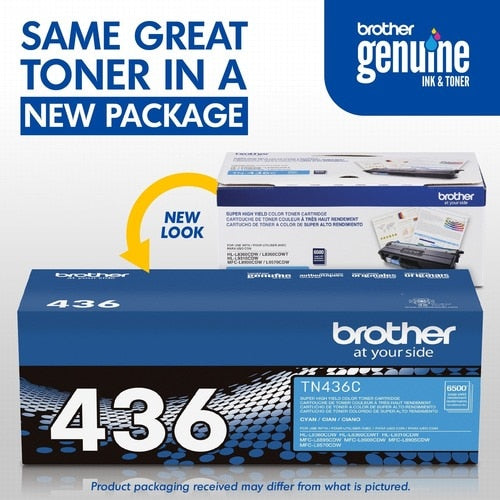 SUPER HIGH YIELD TONER .CARTRIDGE CYAN
