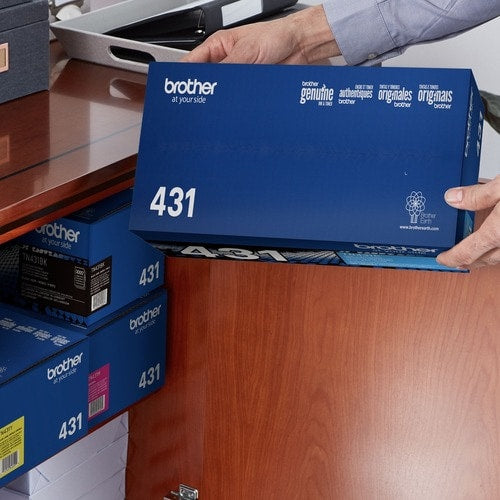 TONER CARTRIDGE CYAN .