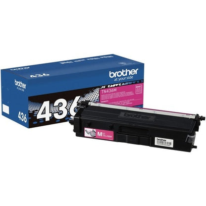 SUPER HIGH YIELD TONER .CARTRIDGE MAGENTA