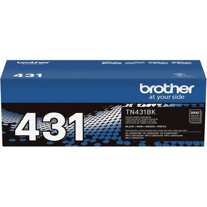 TONER CARTRIDGE BLACK .