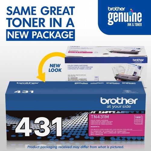 TONER CARTRIDGE MAGENTA .