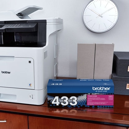 HIGH YIELD TONER CARTRIDGE .MAGENTA