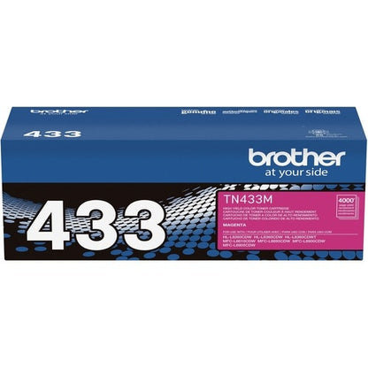 HIGH YIELD TONER CARTRIDGE .MAGENTA