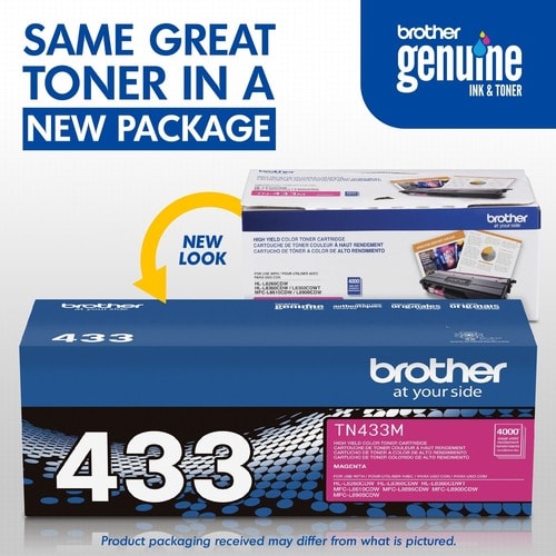 HIGH YIELD TONER CARTRIDGE .MAGENTA