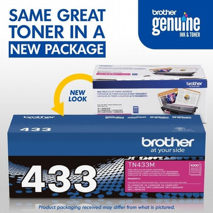 HIGH YIELD TONER CARTRIDGE .MAGENTA