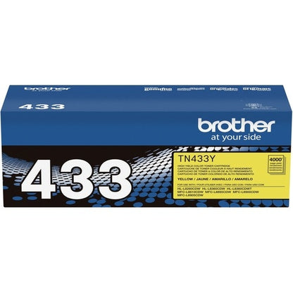 HIGH YIELD TONER CARTRIDGE .YELLOW