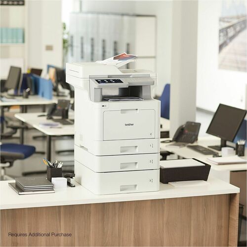 Brother Optional Lower Paper Tray (250 sheet capacity)