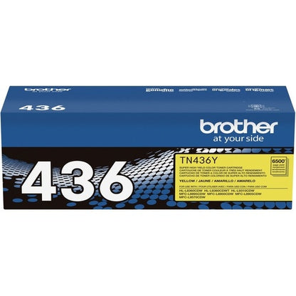 SUPER HIGH YIELD TONER .CARTRIDGE YELLOW