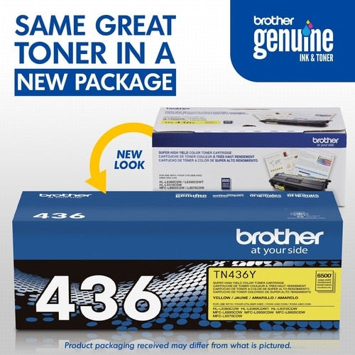 SUPER HIGH YIELD TONER .CARTRIDGE YELLOW