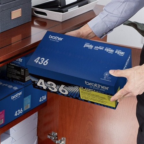 SUPER HIGH YIELD TONER .CARTRIDGE YELLOW