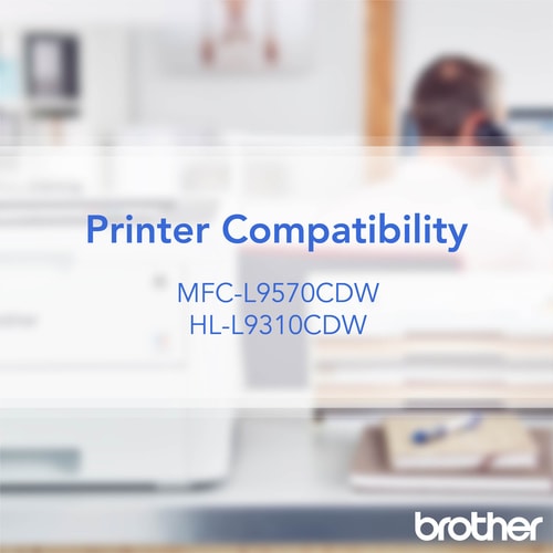 Brother TN439BK Original Ultra High Yield Laser Toner Cartri