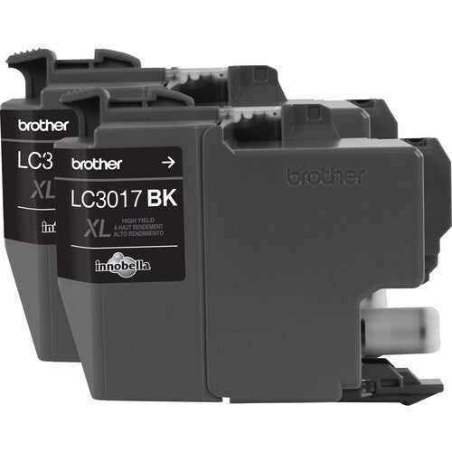 Brother Innobella LC3017 Original High Yield Inkjet Ink Cart