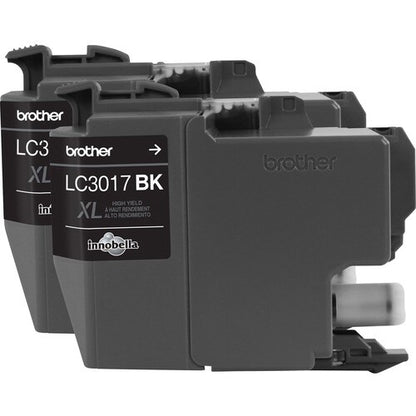 Brother Innobella LC3017 Original High Yield Inkjet Ink Cart