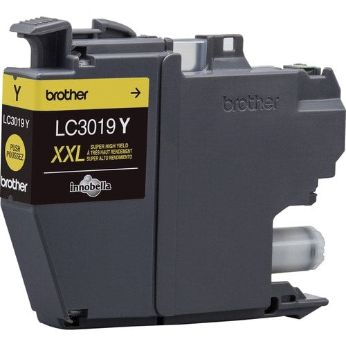 Brother Innobella LC3019YS Original Inkjet Ink Cartridge - Y