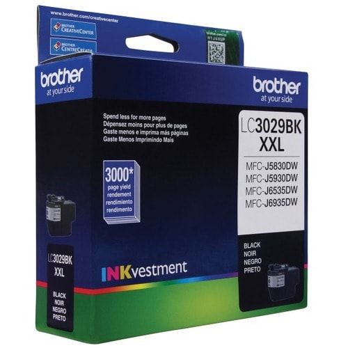SPR HIGH YIELD INKVESTMENT BLK .INK CART FOR MFC-J5830DW/J58